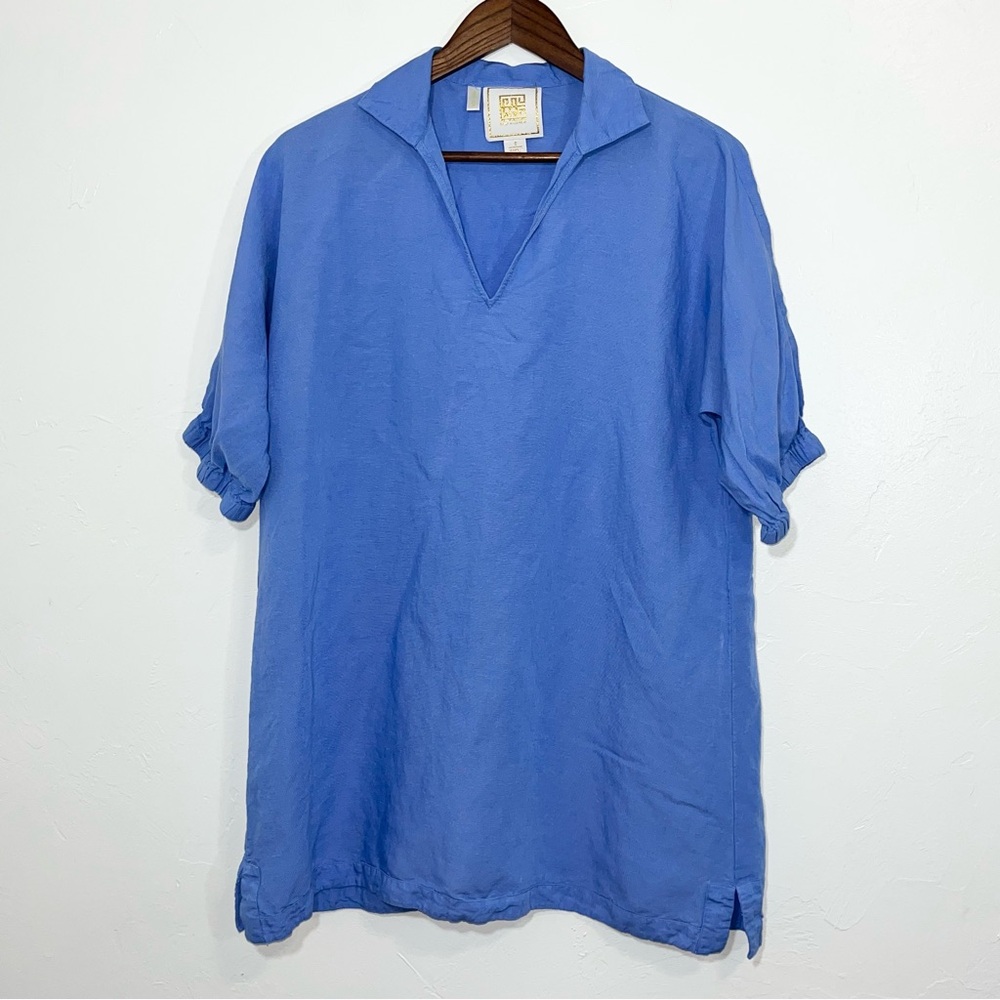 Emily McCarthy Poppy Blouse Size small